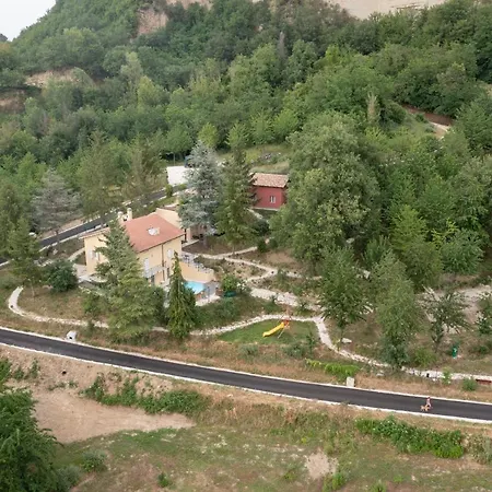 Saecula Natural Village Experience Force Exterior photo