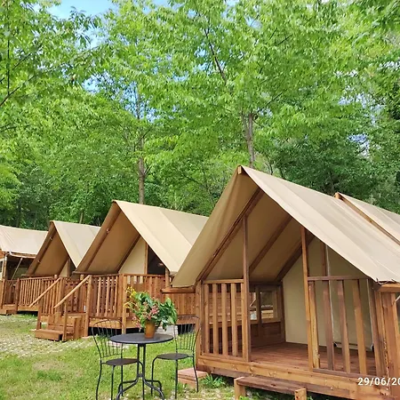 Saecula Natural Village Experience Force Exterior photo