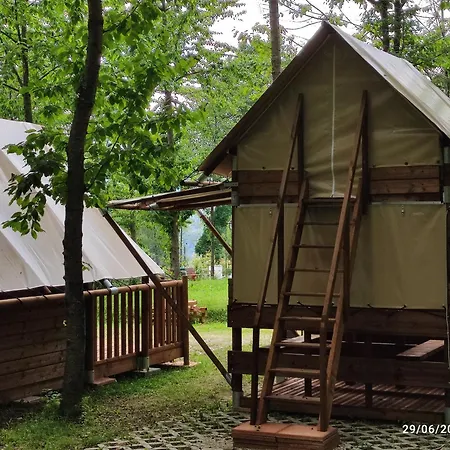 Saecula Natural Village Experience Force Exterior photo