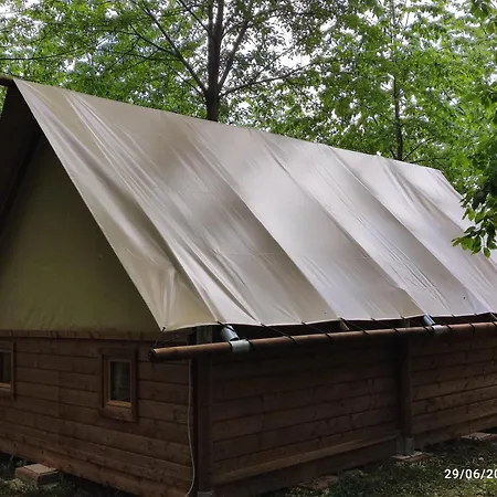 Saecula Natural Village Experience Force Exterior photo