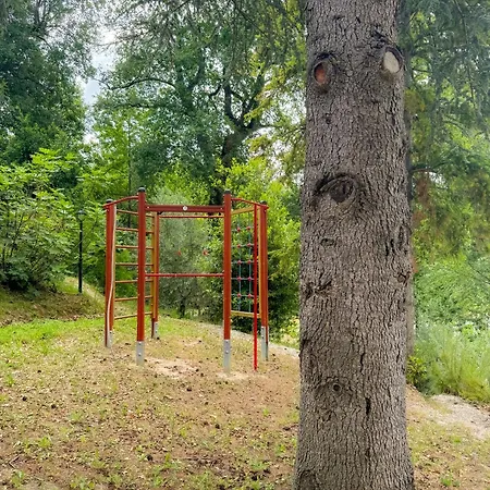 Saecula Natural Village Experience Force Exterior photo