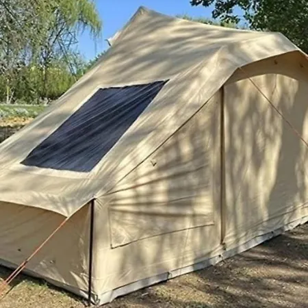 Saecula Natural Village Experience Force Exterior photo