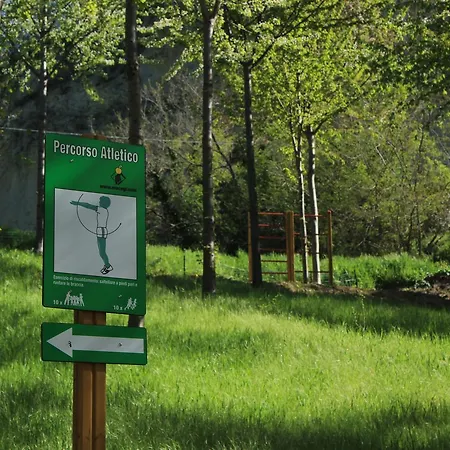 Saecula Natural Village Experience Force Exterior photo