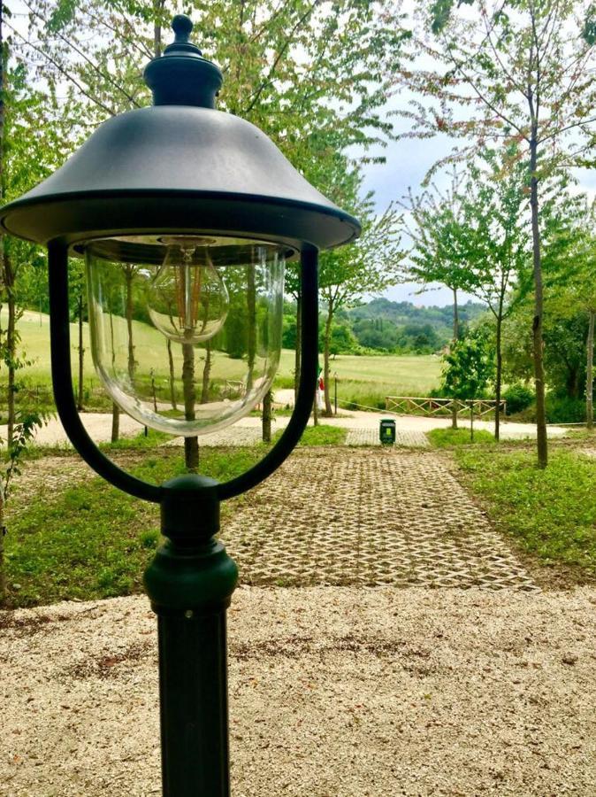 Campsite Saecula Natural Village Experience