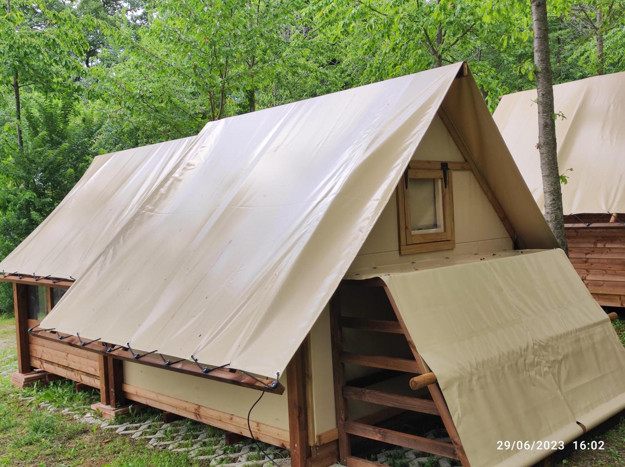 Saecula Natural Village Experience Campsite *