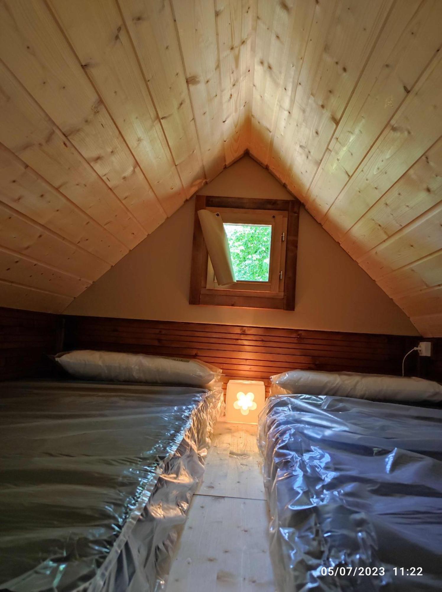 Saecula Natural Village Experience Campsite