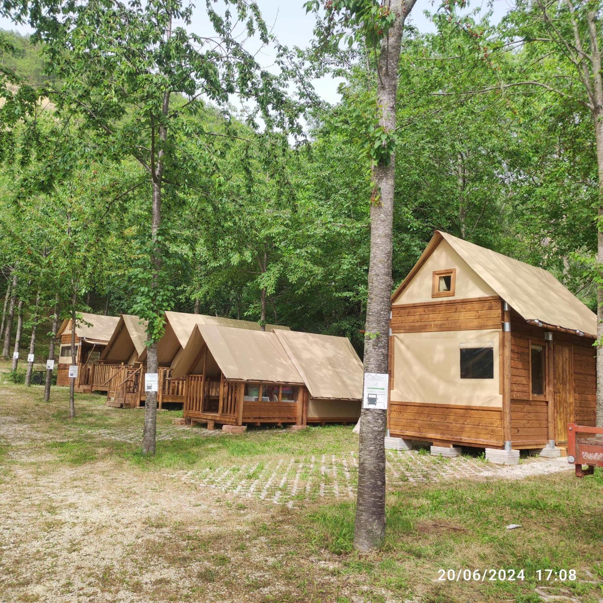 Saecula Natural Village Experience Campsite *