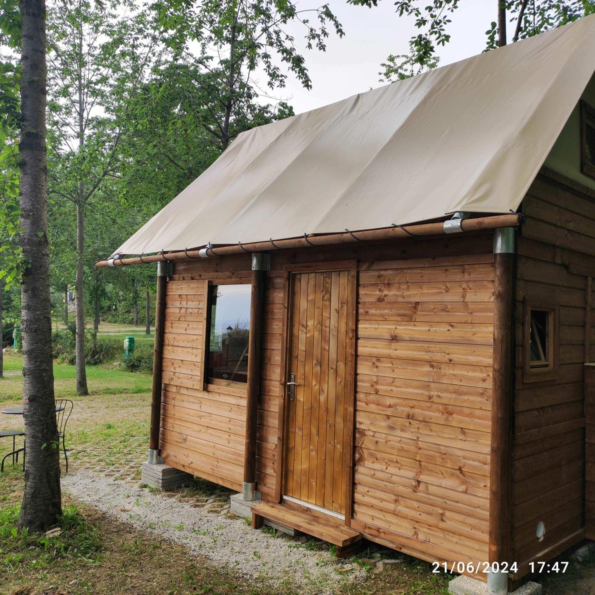 Saecula Natural Village Experience Campsite Force