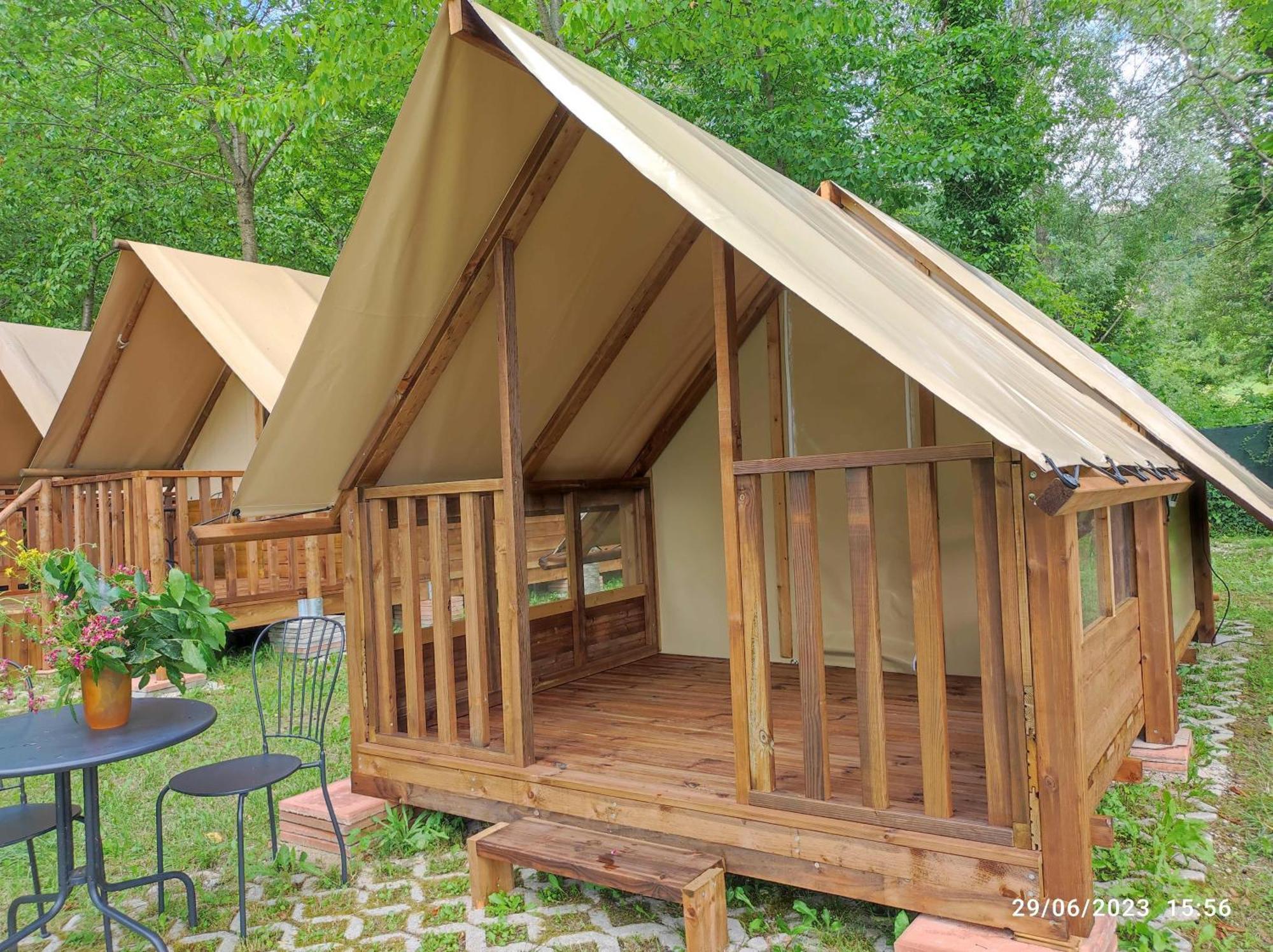 Saecula Natural Village Experience *