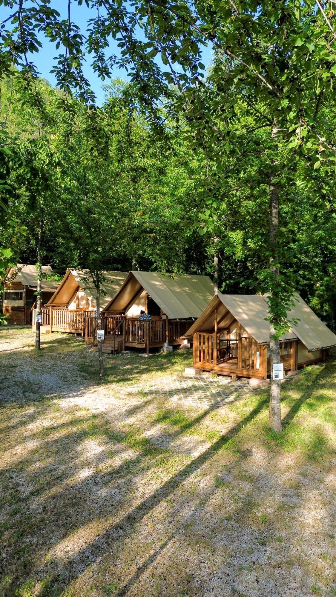 Saecula Natural Village Experience Campsite