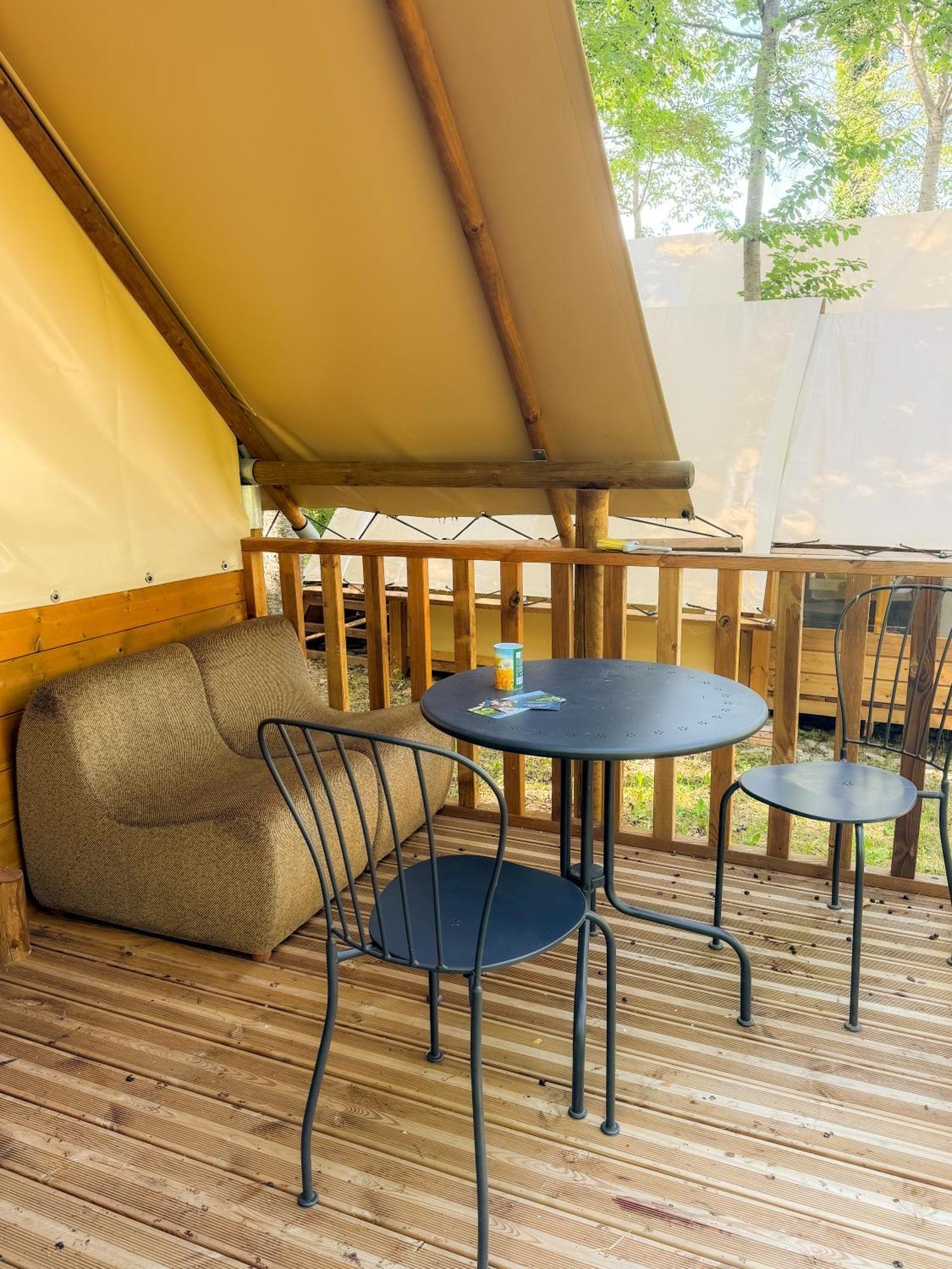 Saecula Natural Village Experience Campsite *